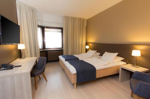 Cameră de oaspeţi, Hotel Oscar in Varkaus Cameră de oaspeţi, Hotel Oscar in Varkaus
