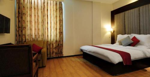 This photo about Hotel Valley Orchid shared on HyHotel.com