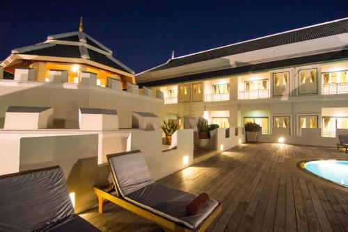 バディー オリテンタル リバーサイド パークレッド ホテル16