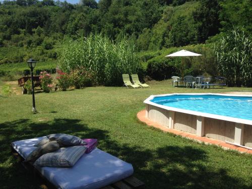 مسبح, Agriturismo Le Cantine in بوجيببونسي مسبح, Agriturismo Le Cantine in بوجيببونسي