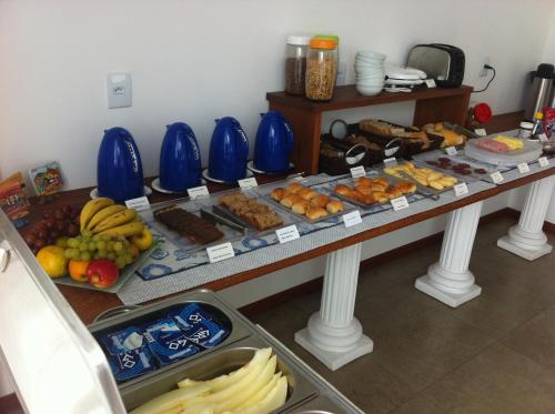 Food and beverages, The Hyperion Boutique Hotel in Joaquina Beach Food and beverages, The Hyperion Boutique Hotel in Joaquina Beach