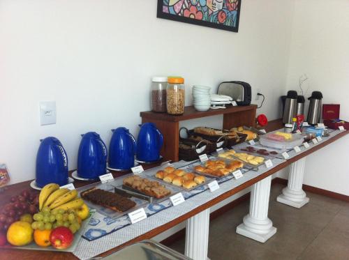 Food and beverages, The Hyperion Boutique Hotel in Joaquina Beach Food and beverages, The Hyperion Boutique Hotel in Joaquina Beach