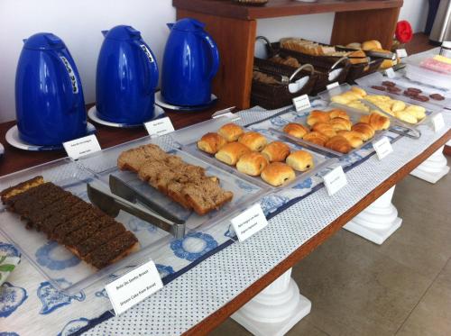 Food and beverages, The Hyperion Boutique Hotel in Joaquina Beach Food and beverages, The Hyperion Boutique Hotel in Joaquina Beach
