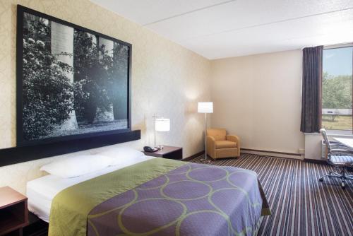 ซูเปอร์ 8 บาย วินด์แฮม แพลตต์สเบิร์ก (Super 8 By Wyndham Plattsburgh) in แพลตต์สเบิร์ก (NY) ซูเปอร์ 8 บาย วินด์แฮม แพลตต์สเบิร์ก (Super 8 By Wyndham Plattsburgh) in แพลตต์สเบิร์ก (NY)