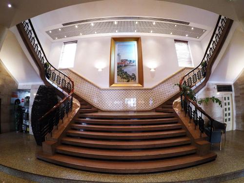 Vestíbulo, Hotel Continental Luanda in Luanda Vestíbulo, Hotel Continental Luanda in Luanda