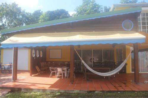 Instalações, Concept Kreyol in Sainte Rose Instalações, Concept Kreyol in Sainte Rose