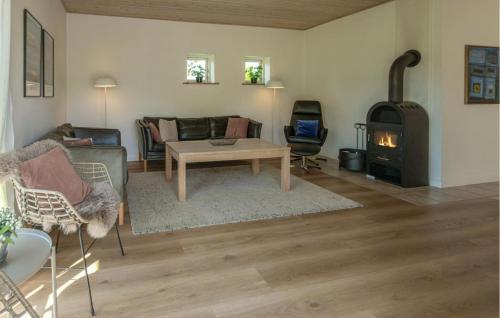 Holiday Home Ravnsvej Ebeltoft Denm in 埃貝爾托夫特縣 Holiday Home Ravnsvej Ebeltoft Denm in 埃貝爾托夫特縣