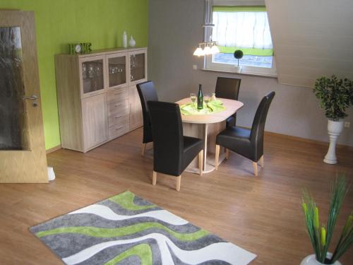 Facilities, B&U Fewo Scherhag in Alken Facilities, B&U Fewo Scherhag in Alken