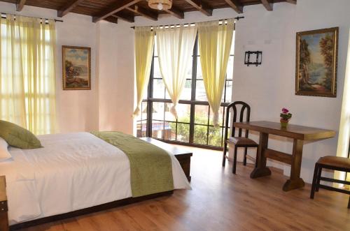 This photo about Hostal Noris shared on HyHotel.com