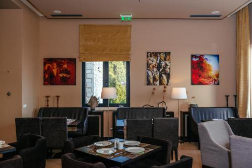 ห้องอาหาร, Levidi Suites in เลวิดี ห้องอาหาร, Levidi Suites in เลวิดี