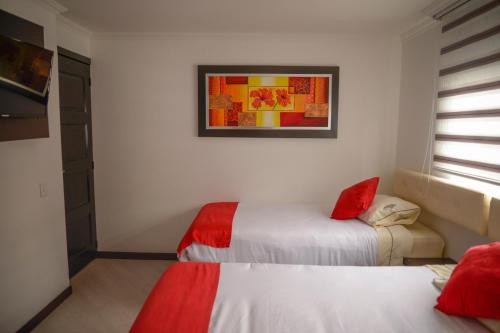 This photo about Hotel Zafiro Boutique shared on HyHotel.com