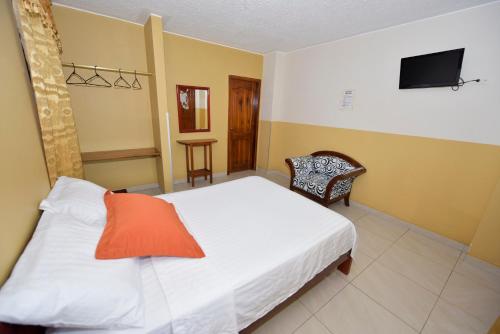 Hotel La Aldea in Atacames Hotel La Aldea in Atacames