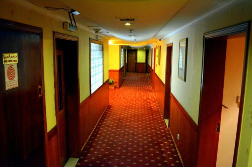 Лоби, York International Hotel in Бур Дубай Лоби, York International Hotel in Бур Дубай