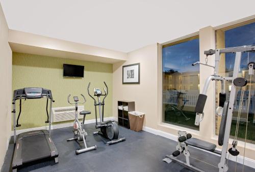centru de fitness, Days Inn by Wyndham Easton in Easton (MD) centru de fitness, Days Inn by Wyndham Easton in Easton (MD)