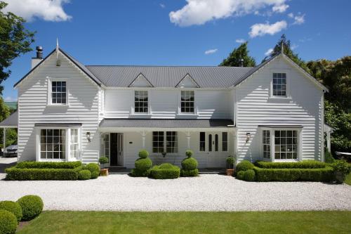 Wyett House in Greytown Wyett House in Greytown