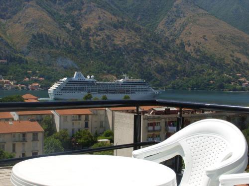 Balkon/teras, Apartments Dakovic in Dobrota Balkon/teras, Apartments Dakovic in Dobrota