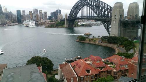 Hotel Harbour View Apartment Kirribilli