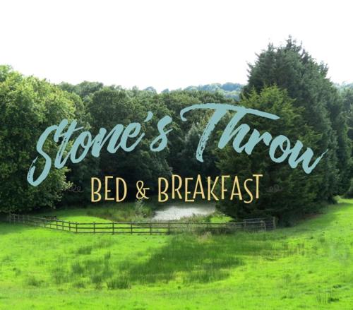 This photo about Stones Throw B&B shared on HyHotel.com