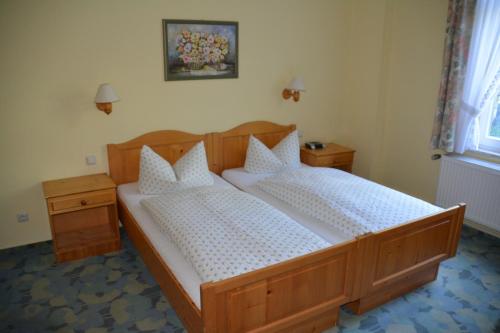 This photo about Pension Schmidt shared on HyHotel.com