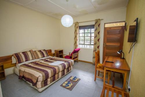 This photo about Kisoro Tourist Hotel shared on HyHotel.com