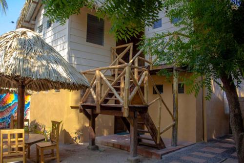 This photo about Hotel Los Cobanos Village Lodge shared on HyHotel.com