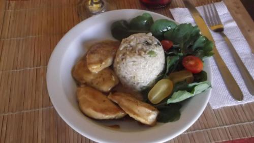 Храна и напитки, Hostel Joven casa Reggae in Кордоба Храна и напитки, Hostel Joven casa Reggae in Кордоба