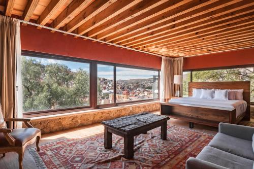 Casa del Rector Hotel Boutique in جواناجواتو Casa del Rector Hotel Boutique in جواناجواتو