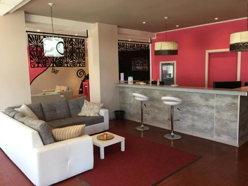 Фойє, Italia Inn Hostel in Сан-Карлос Барілоче Фойє, Italia Inn Hostel in Сан-Карлос Барілоче