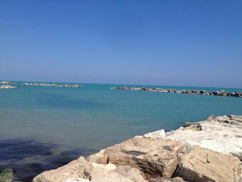 Beach, Palazzo Polini-Fioretti Apartment in Carassai Beach, Palazzo Polini-Fioretti Apartment in Carassai