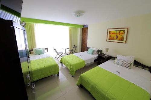 This photo about Hostal Florida shared on HyHotel.com