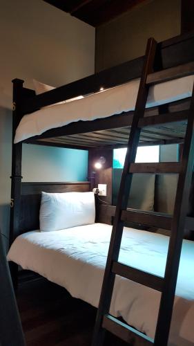 This photo about Budget Tented Village @ Urban Glamping shared on HyHotel.com