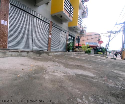 Facilities, Heart Hotel and Services in Dumaguete Facilities, Heart Hotel and Services in Dumaguete
