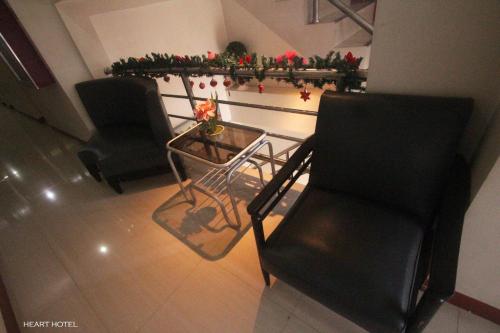 Tesis özellikleri, Heart Hotel and Services in Dumaguete Tesis özellikleri, Heart Hotel and Services in Dumaguete