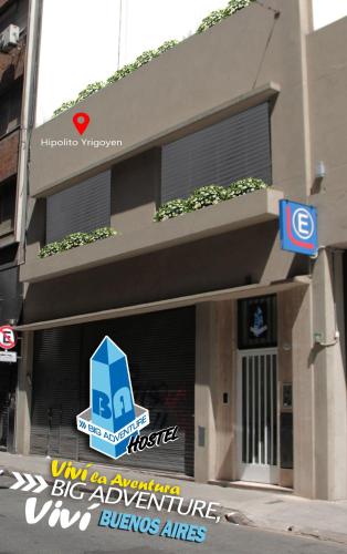 This photo about BA Big Adventure shared on HyHotel.com