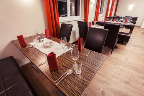 Restaurant, Residence AlpenHeart in Bad Gastein Restaurant, Residence AlpenHeart in Bad Gastein