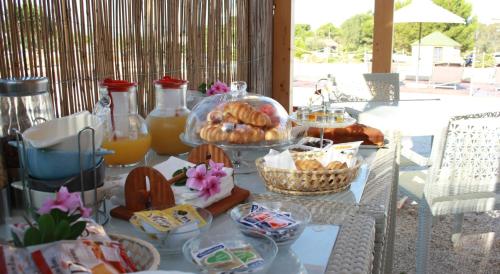 Food and beverages, STELLA MARINA B&B in Alliste Food and beverages, STELLA MARINA B&B in Alliste