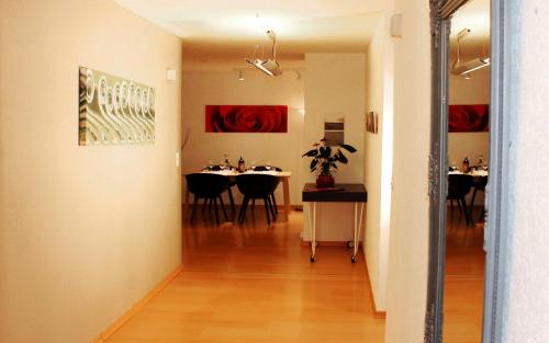 Konyha, Hotel Restaurant Les Negociants in Vevey Városközpont Konyha, Hotel Restaurant Les Negociants in Vevey Városközpont