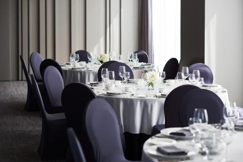 Banquet hall, Hotel Peyto Gangnam in Seoul Banquet hall, Hotel Peyto Gangnam in Seoul