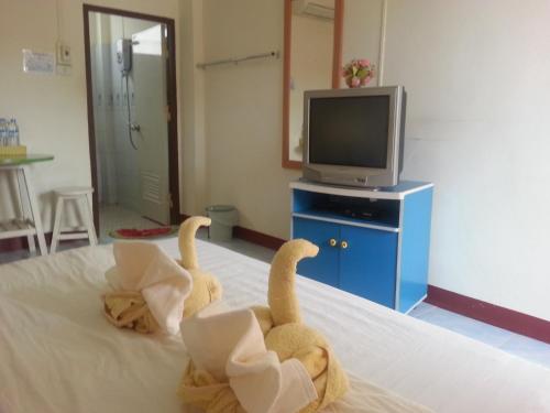 This photo about Meesuk Mansion shared on HyHotel.com