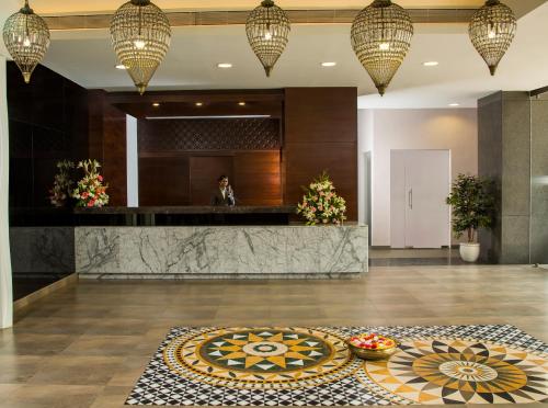 Exterior view, The Raviz Calicut in Kozhikode / Calicut Exterior view, The Raviz Calicut in Kozhikode / Calicut