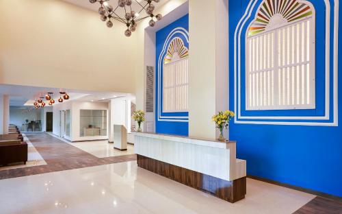 Lobby, Sterling Goa Varca near Varca Beach Lobby, Sterling Goa Varca near Varca Beach