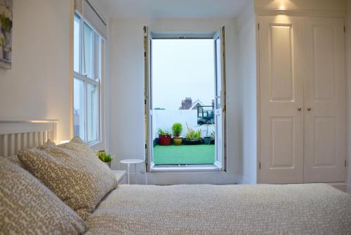 This photo about The Roof Terrace shared on HyHotel.com