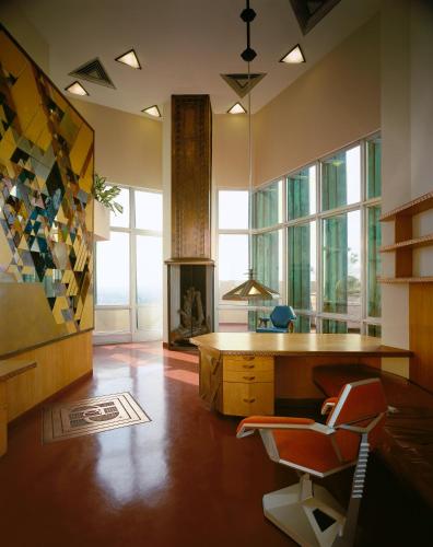 在meiguo.com看到的The Inn at Price Tower的介绍图片