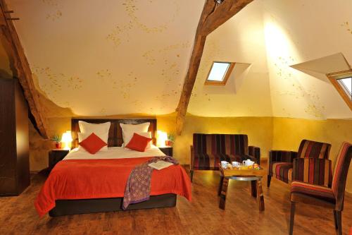 Δωμάτιο, Hotel O2B Aux Berges de Broceliande in Guer Δωμάτιο, Hotel O2B Aux Berges de Broceliande in Guer
