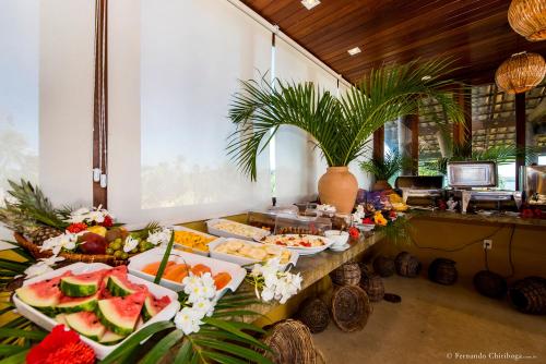 Food and beverages, Pipa Lagoa Hotel in Tibau do Sul Food and beverages, Pipa Lagoa Hotel in Tibau do Sul