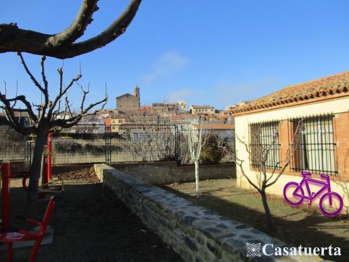 Kid’s club, Casa Tuerta in Alcala de Moncayo Kid’s club, Casa Tuerta in Alcala de Moncayo