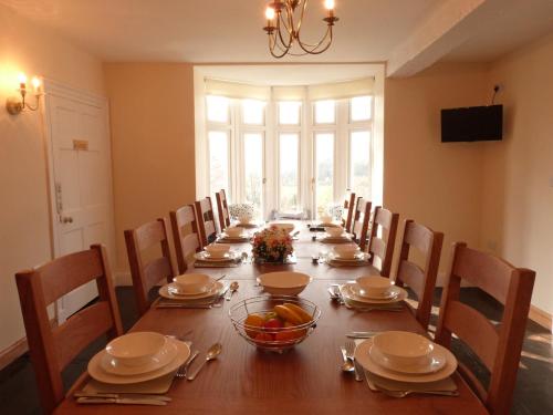 Instalaciones, Plas Rhiwlas in Machynlleth Instalaciones, Plas Rhiwlas in Machynlleth