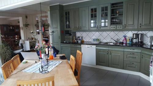 Kitchen, Egil's Vacation House in Lillehammer Kitchen, Egil's Vacation House in Lillehammer
