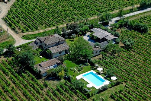 Appartamenti Agriturismo Il Fienile