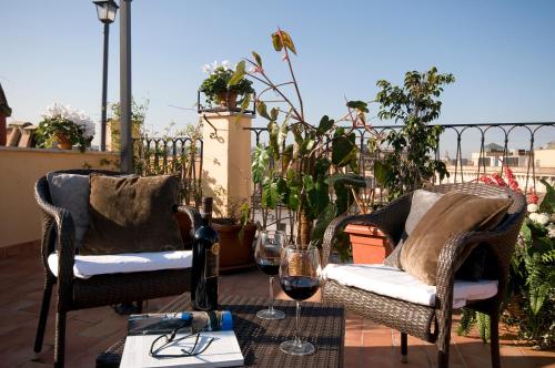 View, Trevi Hotel in Trevi View, Trevi Hotel in Trevi